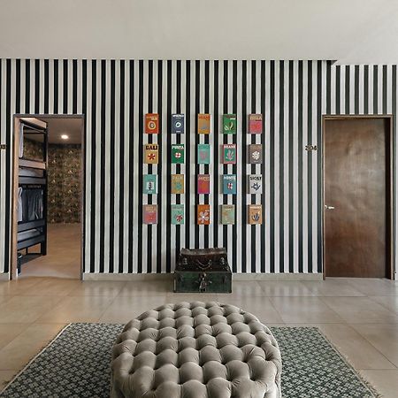 מקסיקו סיטי Cama En Habitacion Compartida Mixta מראה חיצוני תמונה