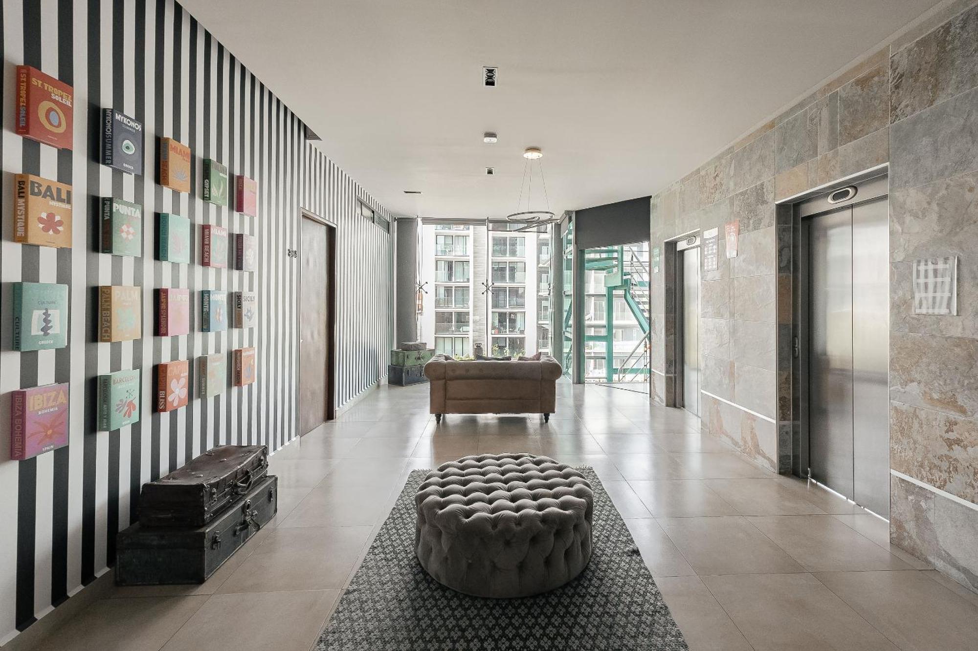 מקסיקו סיטי Cama En Habitacion Compartida Mixta מראה חיצוני תמונה