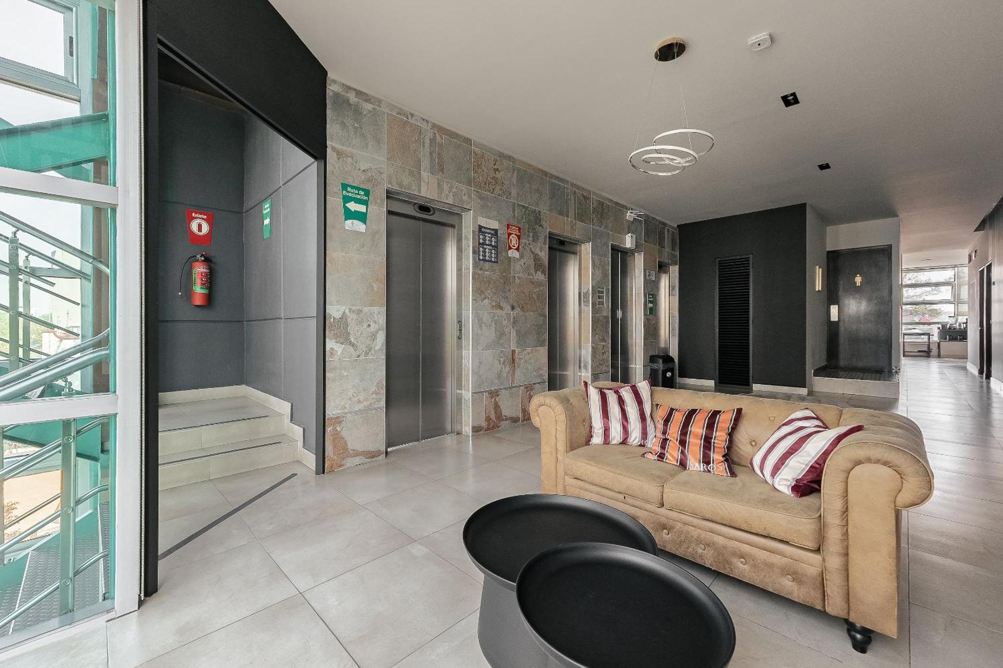 מקסיקו סיטי Cama En Habitacion Compartida Mixta מראה חיצוני תמונה