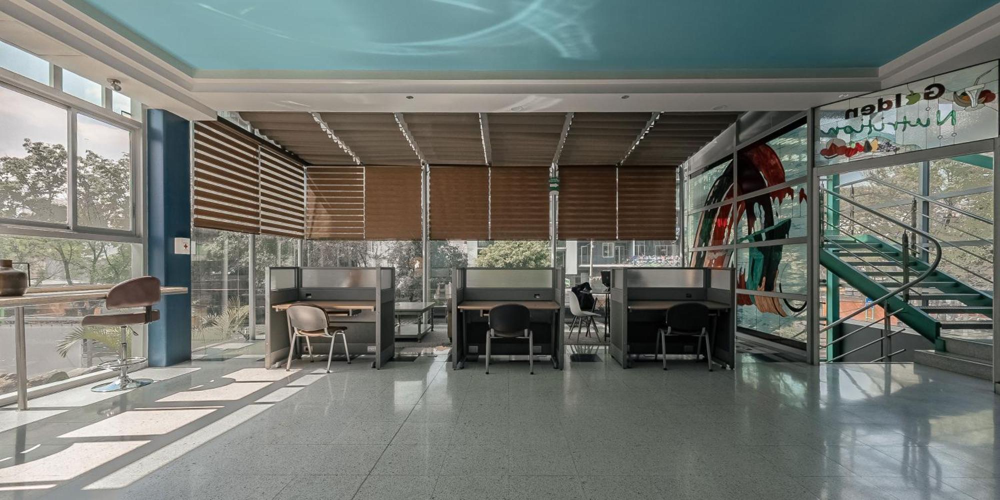 מקסיקו סיטי Cama En Habitacion Compartida Mixta מראה חיצוני תמונה
