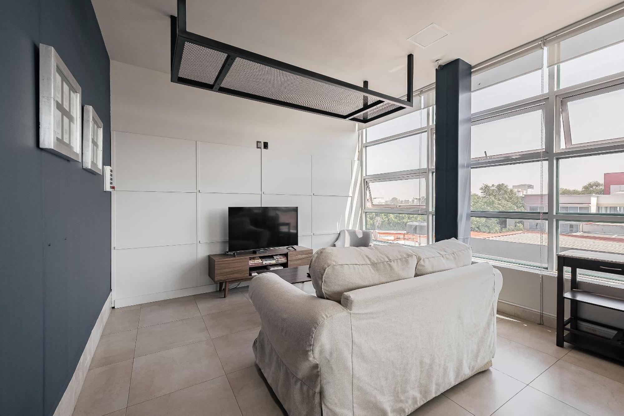 מקסיקו סיטי Cama En Habitacion Compartida Mixta מראה חיצוני תמונה